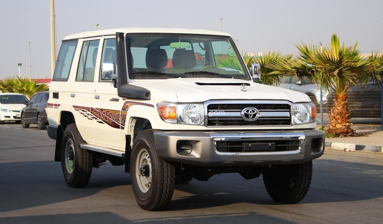 Toyota Land Cruiser 70 Diesel 4.5L V8