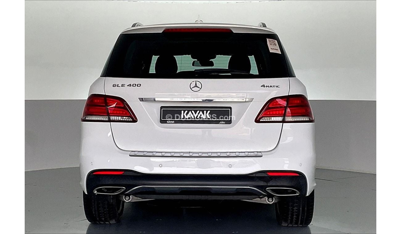 مرسيدس بنز GLE 400 AMG AMG