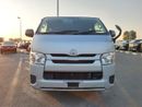 تويوتا هاياس TOYOTA HIACE VAN RHD 2018 MODEL 2.8 L DIESEL AUTOMATIC(PM05971)