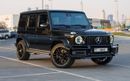 مرسيدس بنز G 63 AMG Std 5.5L