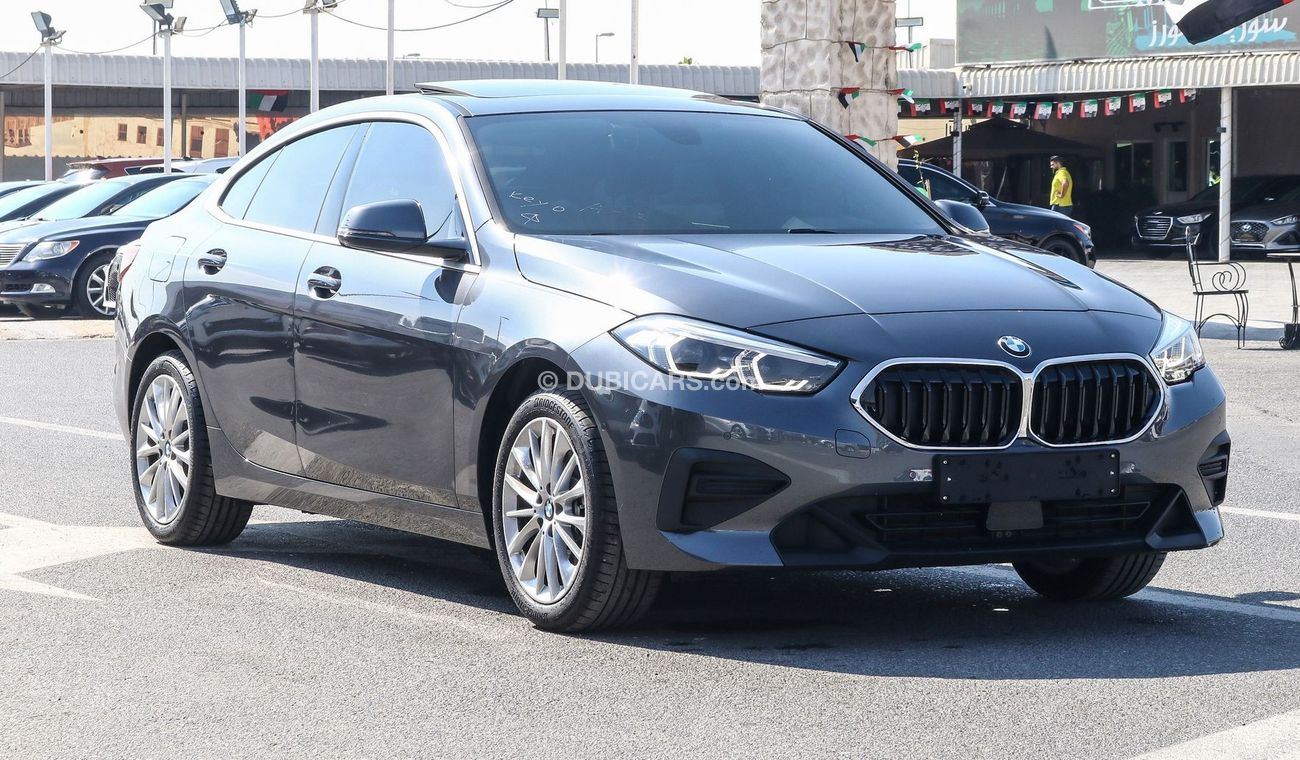 BMW 220i d Grand Coupe