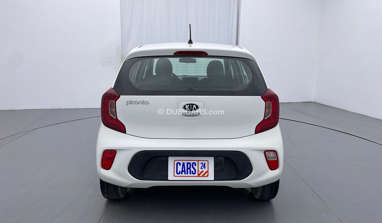 Kia Picanto LX 1.2 | Under Warranty | Inspected on 150+ parameters