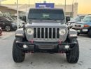 جيب رانجلر Jeep wrangler V6 2door MY2019 GCC