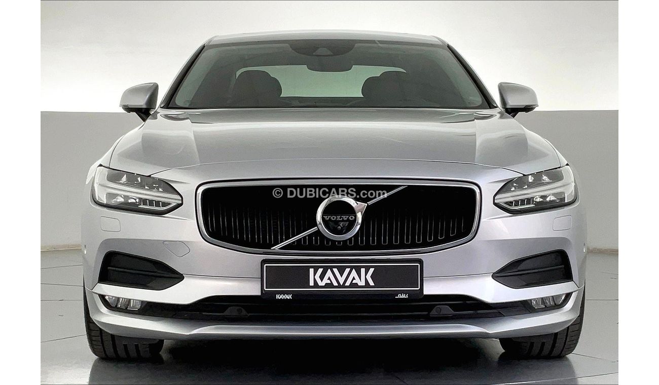 Volvo S90 Momentum