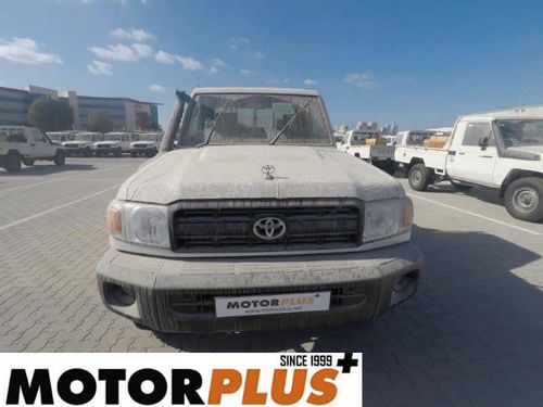 Toyota Land Cruiser Pick Up SC 4.2lt Diesel HZJ79 RHD Export Only