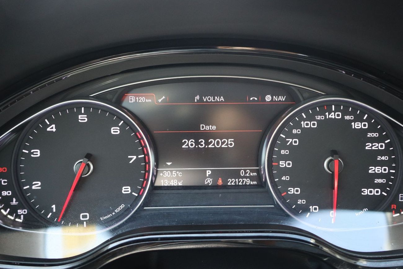 Audi A8 L 55 TFSI quattro Full Option 3.0L