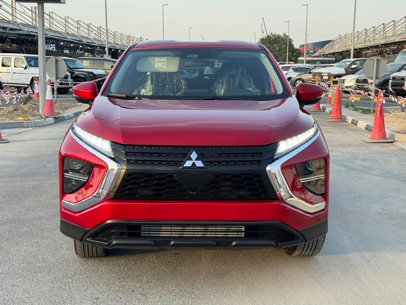 ميتسوبيشي إكلبس كروس GLS