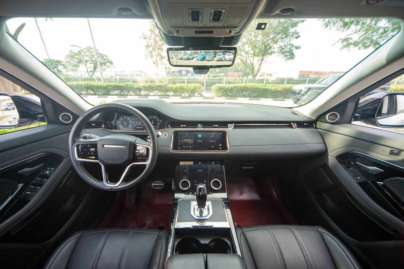 Land Rover Range Rover Evoque P250 2.0L (245 HP)