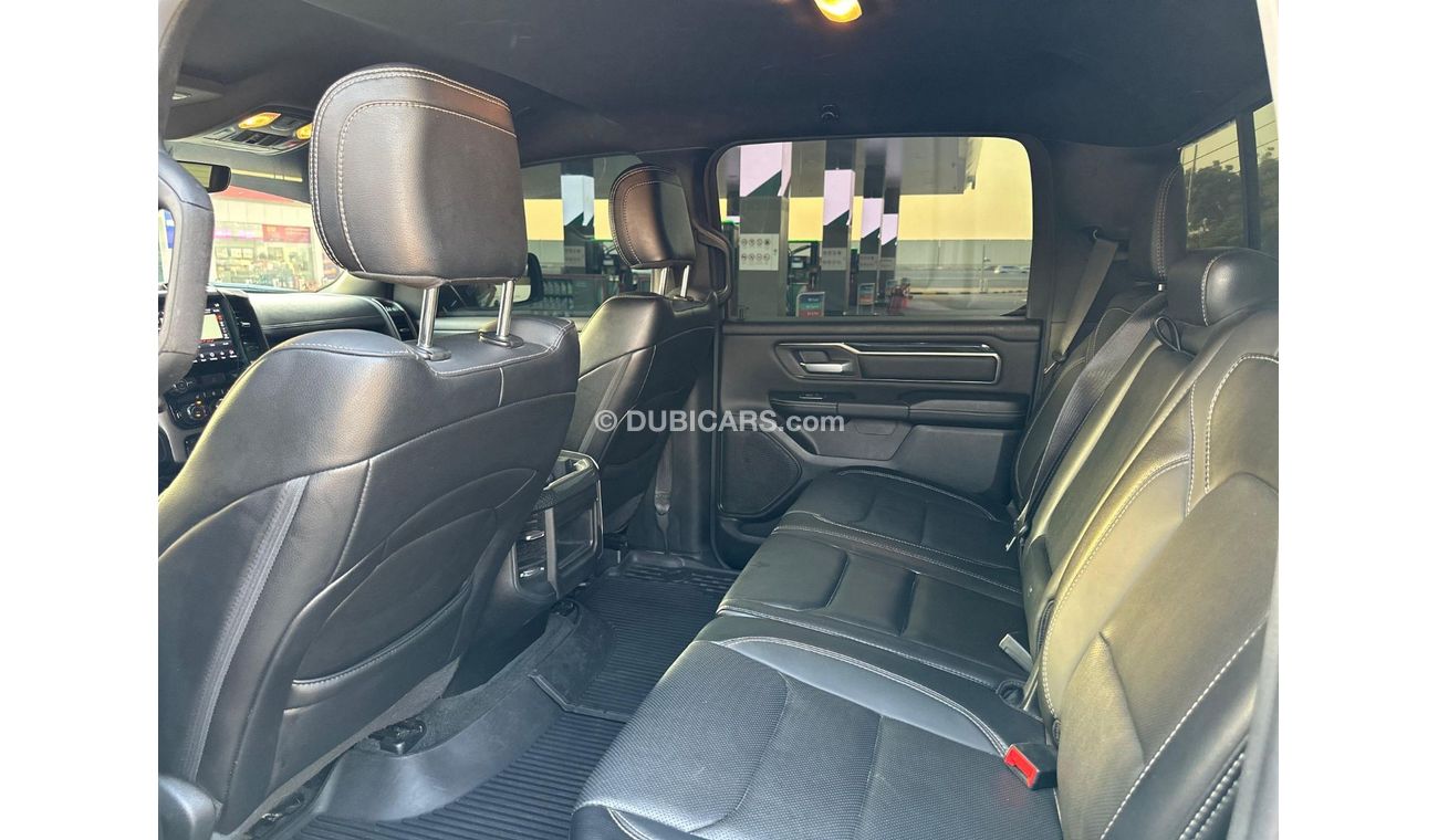 RAM 1500 RAM REBEL 4X4 2020 US V8 5.7L // WELL MAINTAINED // IN PERFECT CONDITION