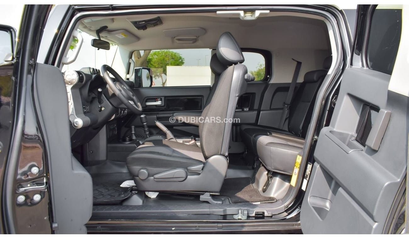 تويوتا إف جي كروزر