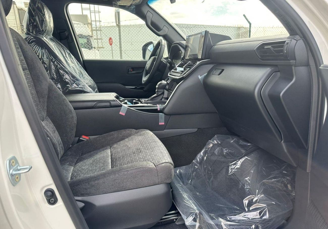 Toyota Land Cruiser TOYOTA LAND CRUISER STD GX-R V6 3.5L 2025 (GXR-V 3.5L)