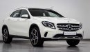 Mercedes-Benz GLA 250 4Matic