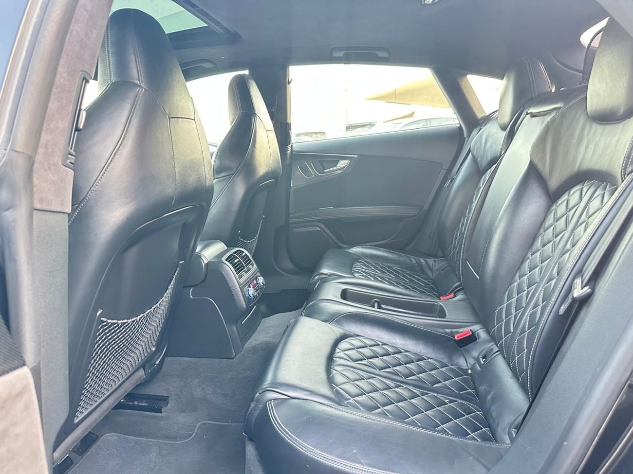 Audi S7 TOP
