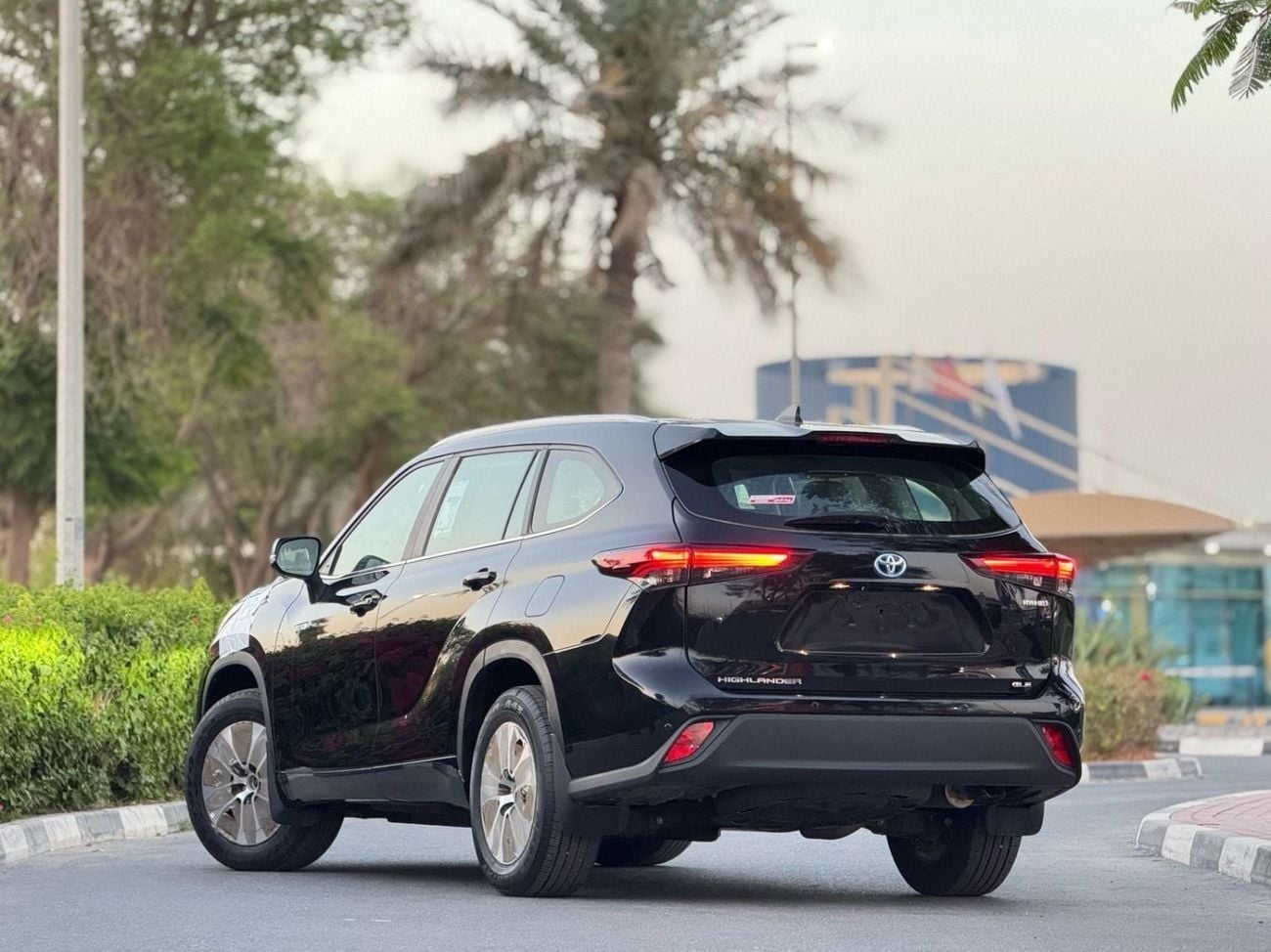 Toyota Highlander 