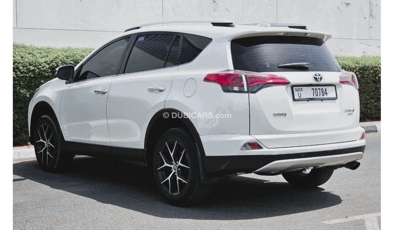 تويوتا راف ٤ VXR