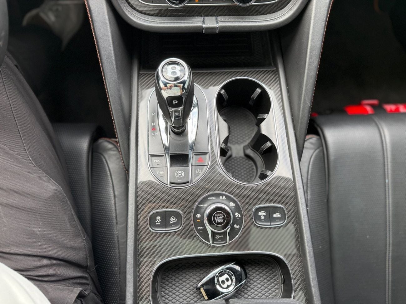 بنتلي بينتايجا LP-640 S Black Edition 4.0T