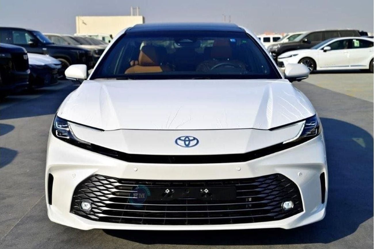 Toyota Camry Hybrid Lumiere 2.5L Automatic