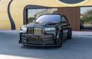 Rolls Royce Cullinan Rolls-Royce Cullinan Black Badge 2022
