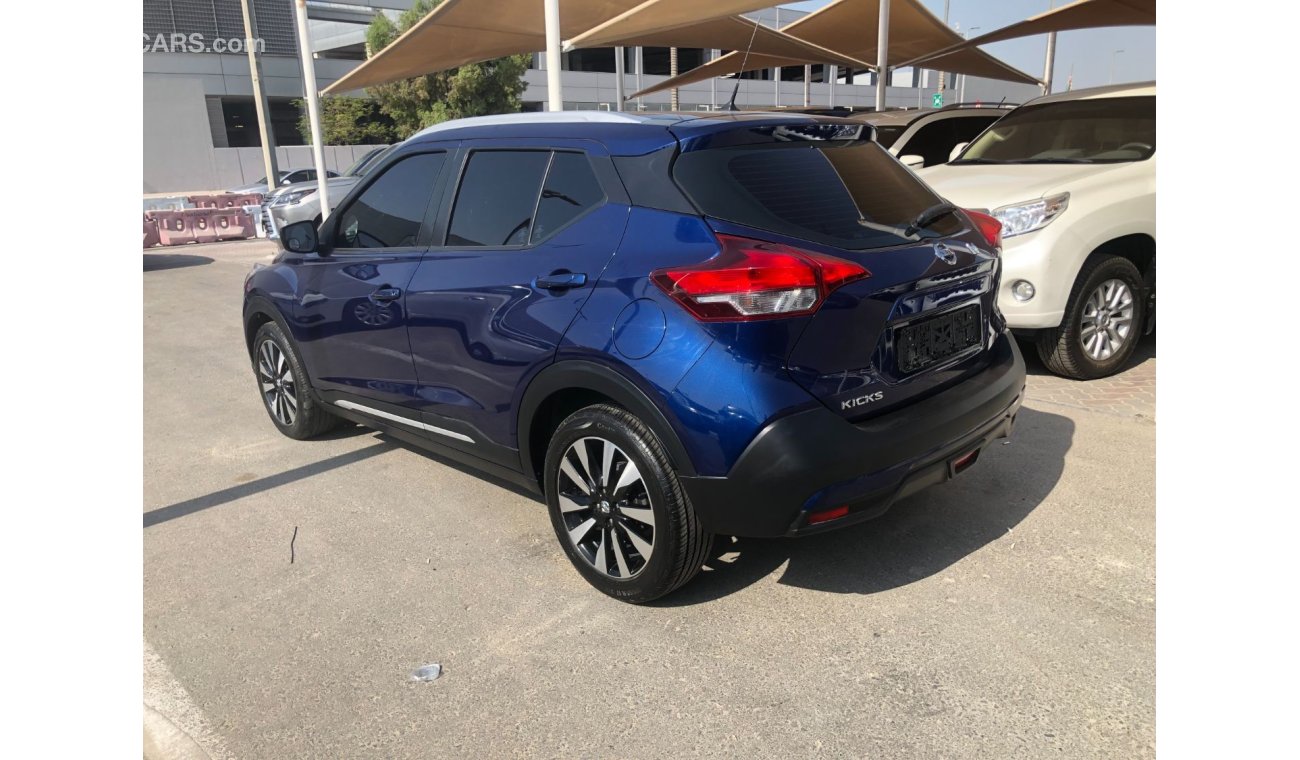 Nissan Kicks GCC