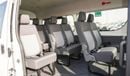 Toyota Hiace Commuter 3.5L A/T