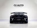 Lamborghini Huracan STO | GCC Spec | Under Dealer Warranty and Full Service History