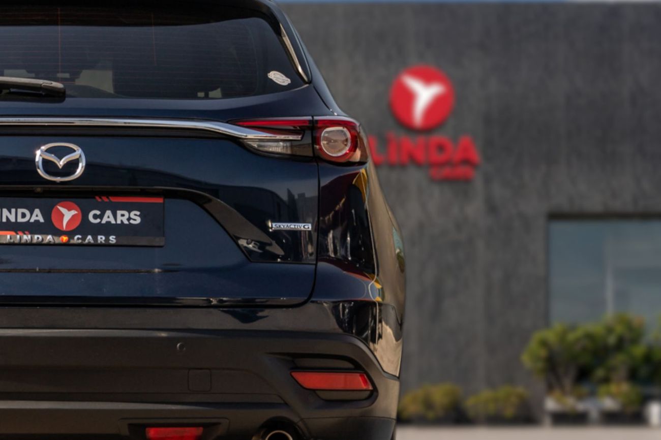 مازدا CX9 GT Mazda CX-9 2022 مواصفات خليجية مقابل 1,406.00 AED شهريًا