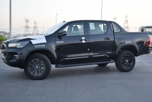 تويوتا هيلوكس ADV 2.8L HILUX  ADVENTURE 2.8L DIESEL 2024