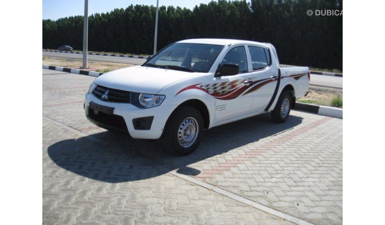 Mitsubishi L200