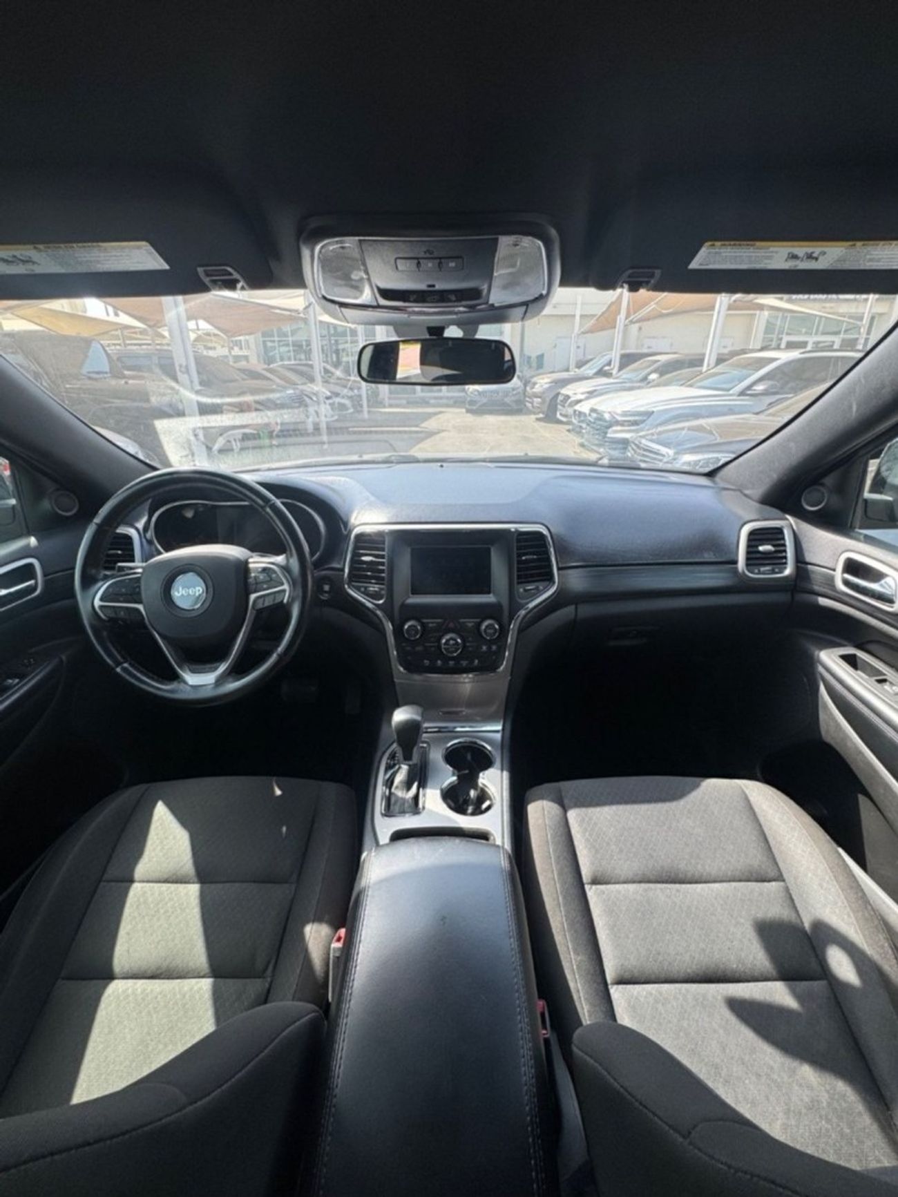 Jeep Grand Cherokee Altitude 3.6L