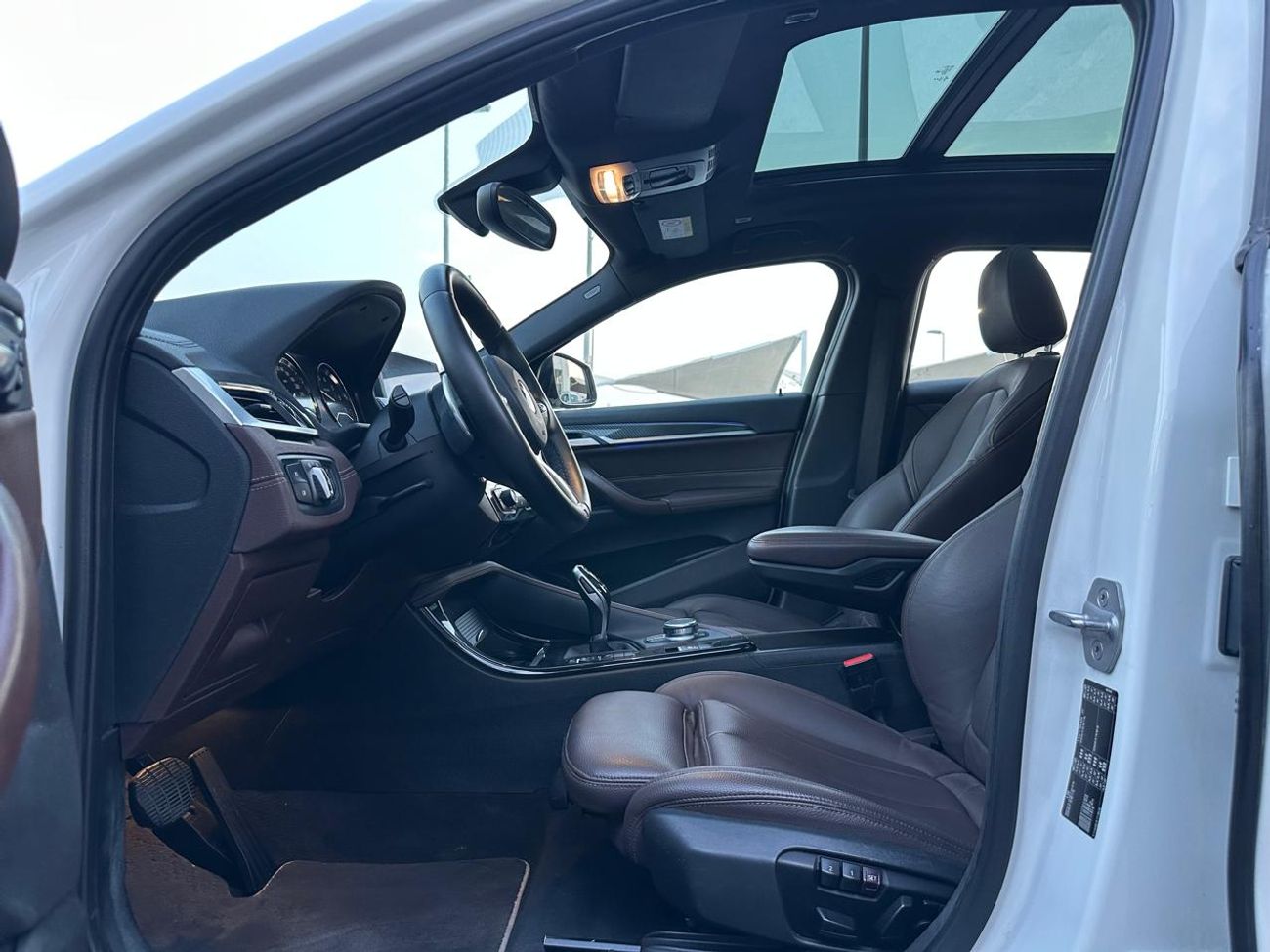 BMW X2 BMW X2 TWIN POWER TURBO _GCC_2018_Excellent Condition _Full option