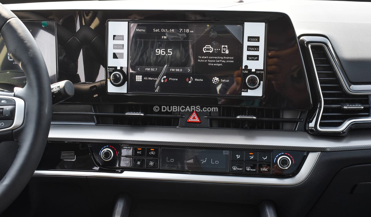 Kia Sportage 1.6L iò