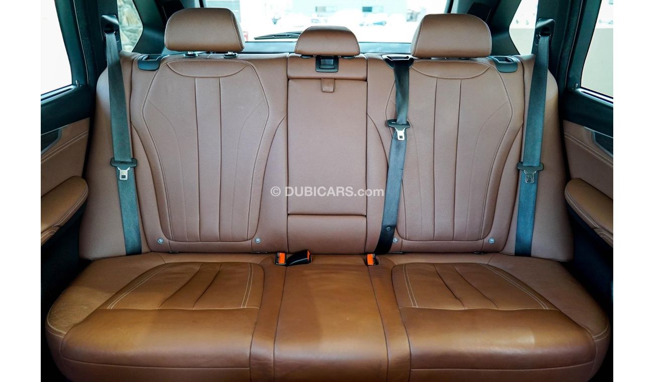 بي أم دبليو X5 F15