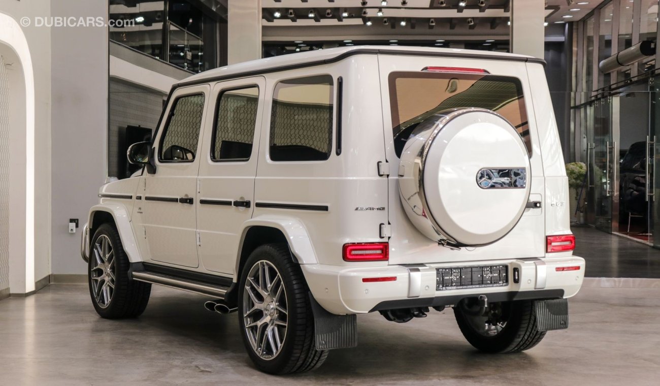 Mercedes-Benz G 63 AMG