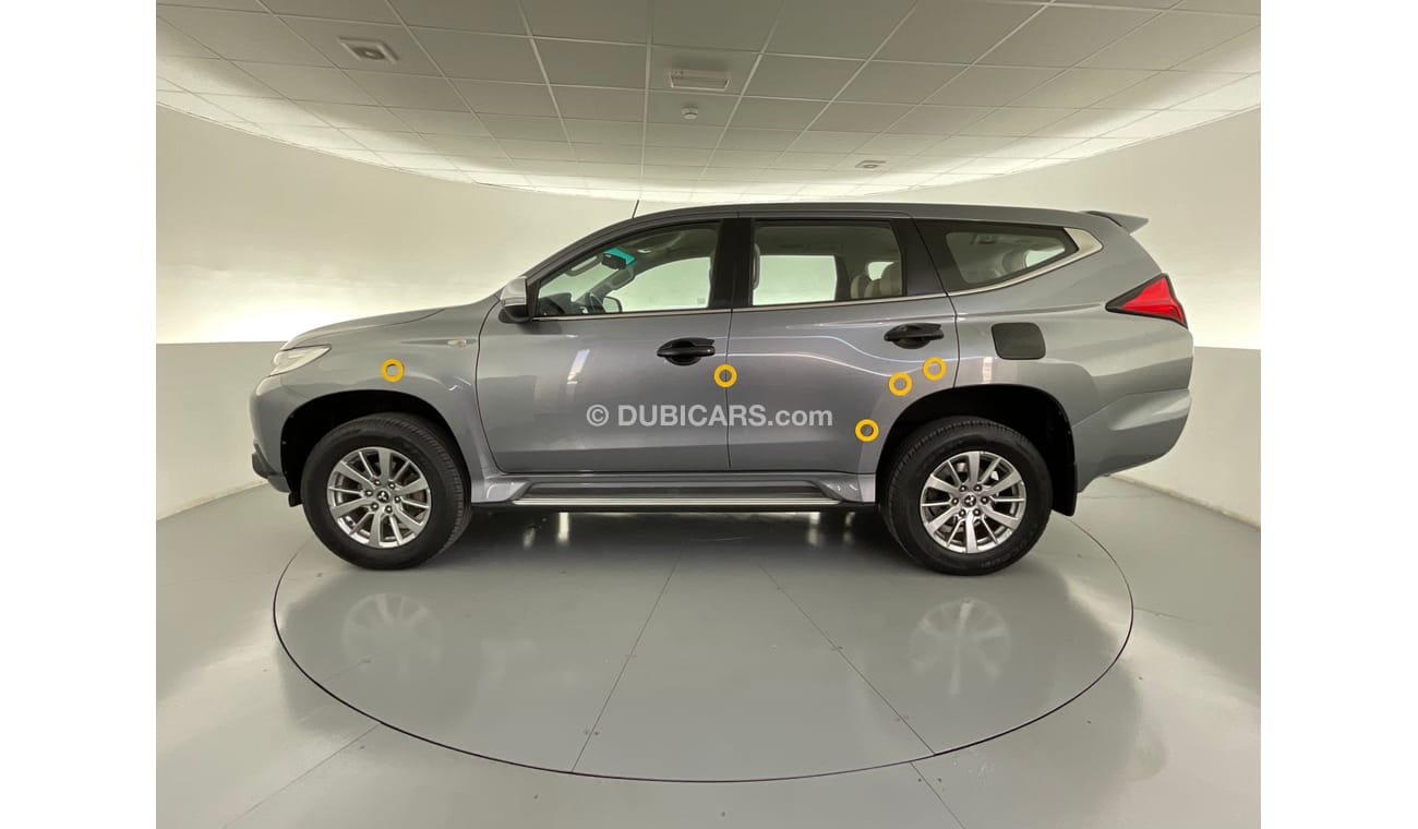 Mitsubishi Montero GLX