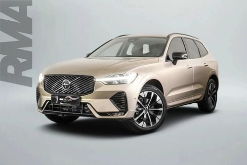 Volvo XC60 ULTRA DARK