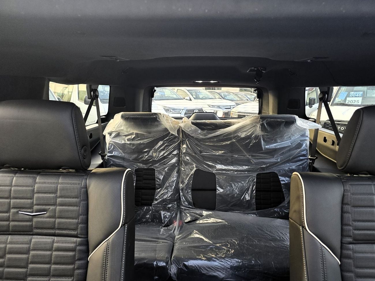 Cadillac Escalade Cadillac Escalade 6.2L Petrol V8 4WD Sport Platinum Black Color 2026 Model