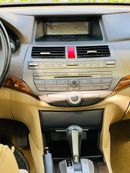 Honda Accord || GCC || Top-end || Well Maintained