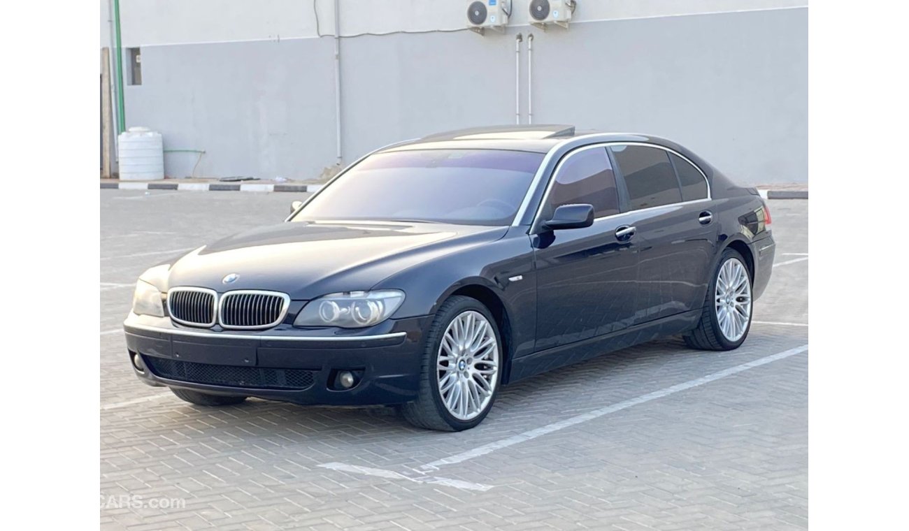 BMW 750Li