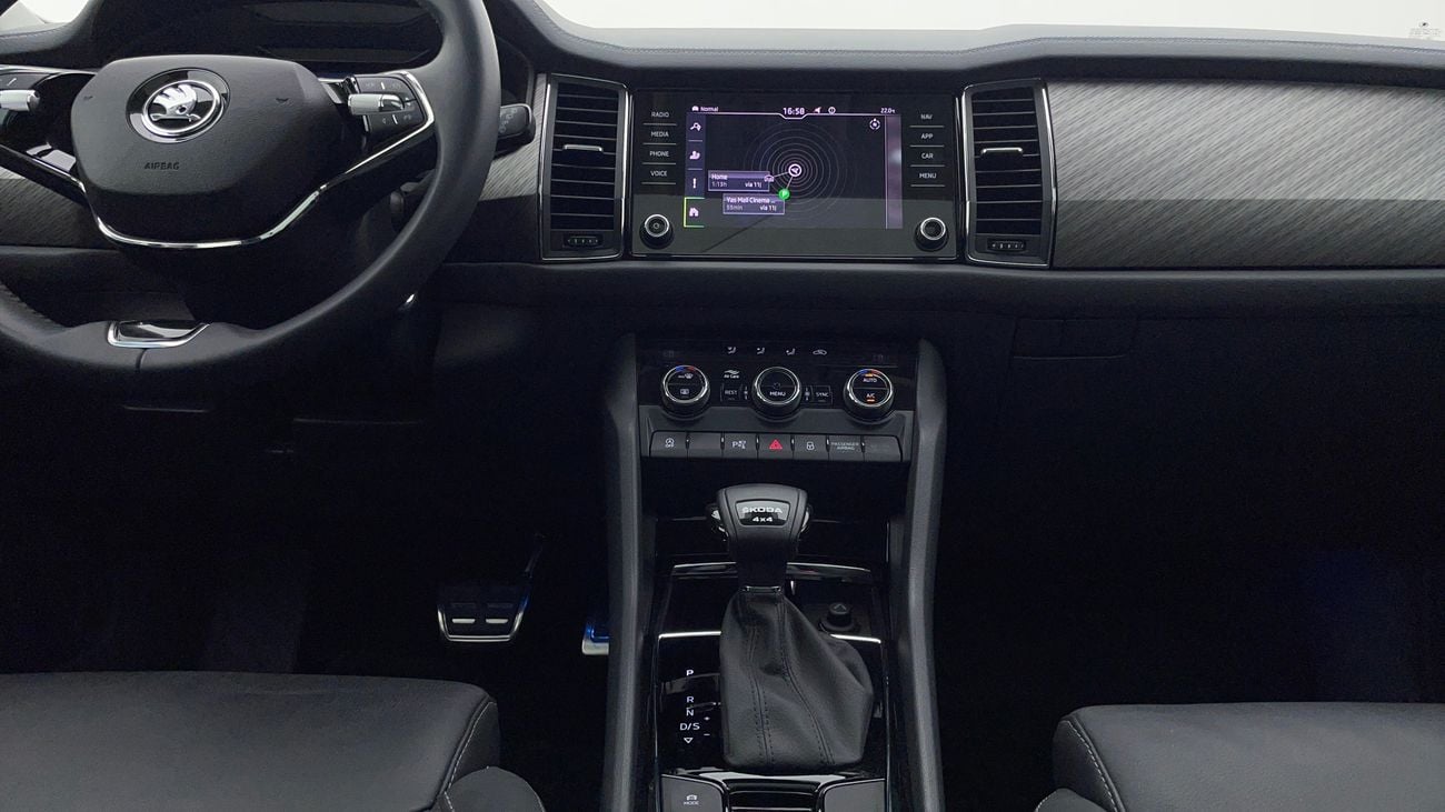 سكودا كودياك 2024 STYLE | AED 1575/Month | 0 DP | 30 Day Return | Warranty | Service History