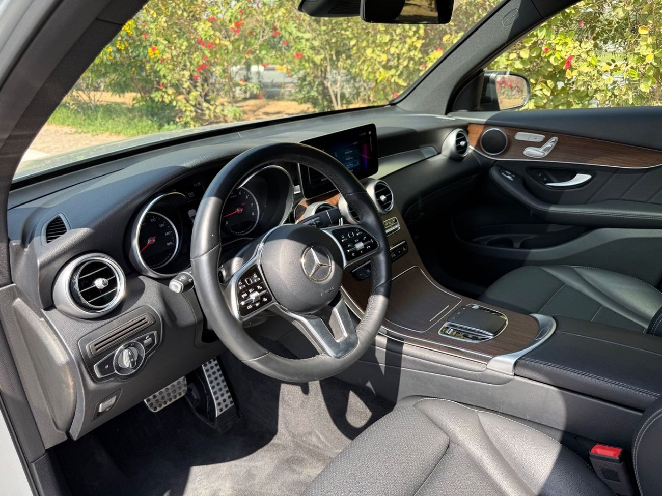 Mercedes-Benz GLC 300 AMG 2.0L