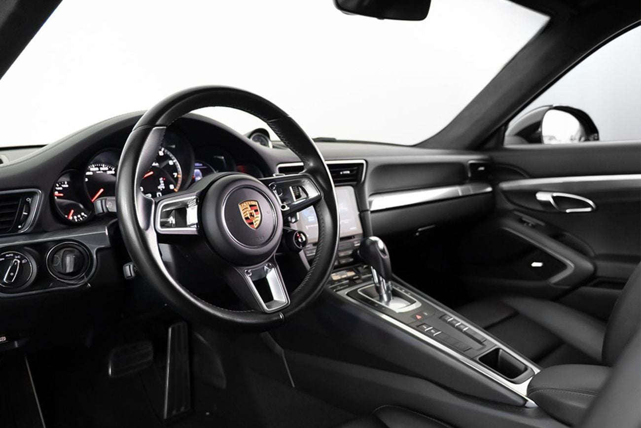 Porsche 911 Turbo 3.8L (500 HP) Coupe