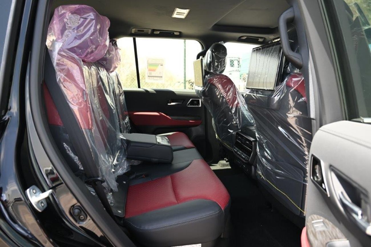 Toyota Land Cruiser VXR 3.3L