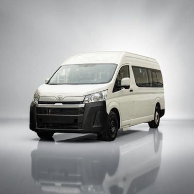 تويوتا هاياس GL TOYOTA HAICE 3.5 PETROL HIGH ROOF 13 SEATER 2026