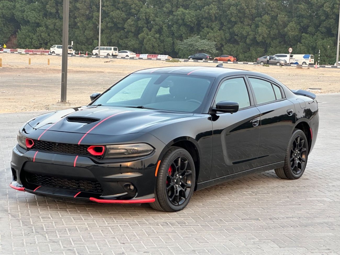 Dodge Charger SXT Mid 3.6L