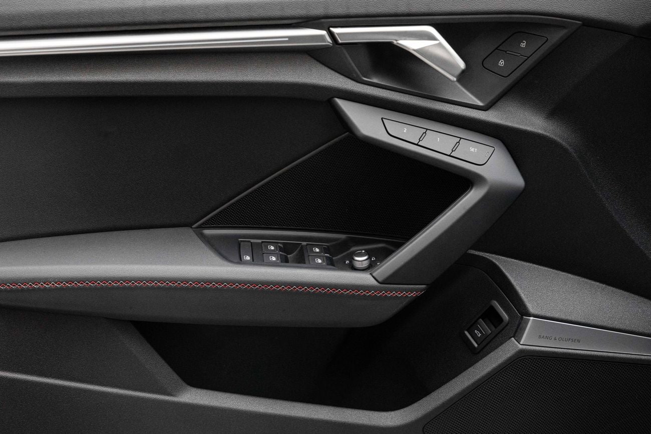 Audi S3 S3 Sedan | 3,114 P.M | 0% Downpayment | Audi Warranty!