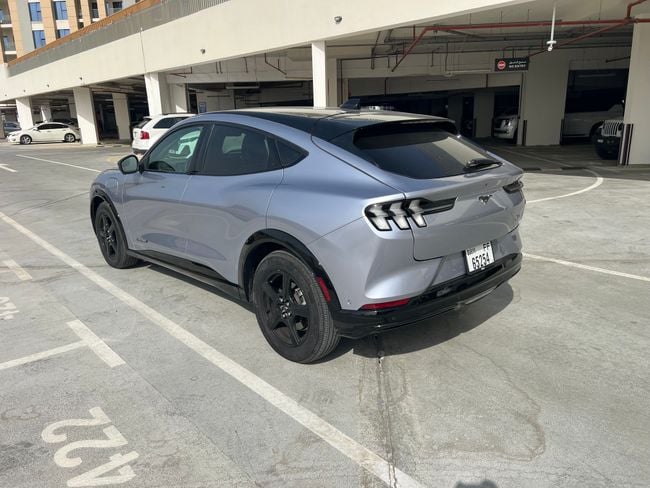 Ford Mustang Mach-E STANDARD, миниатюра 20