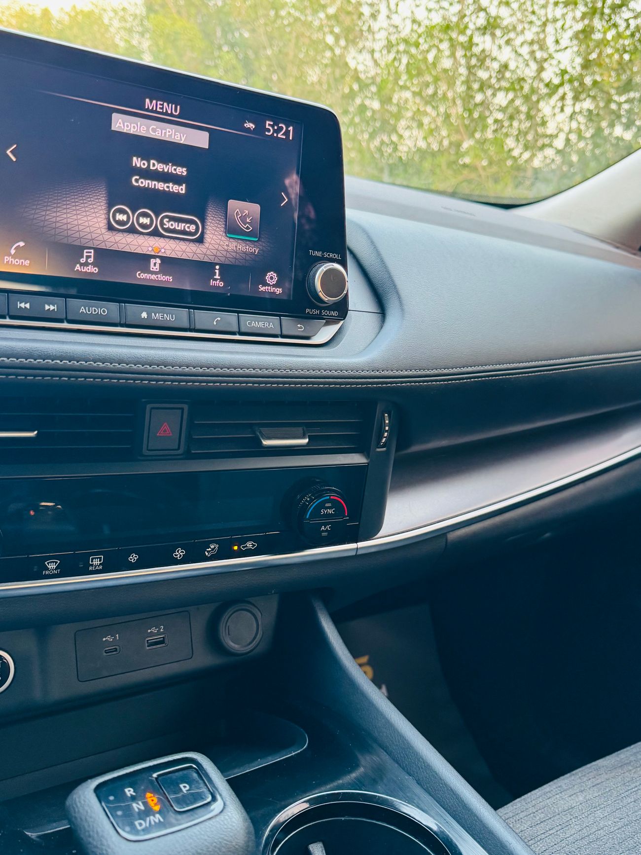 نيسان روج 1.5l