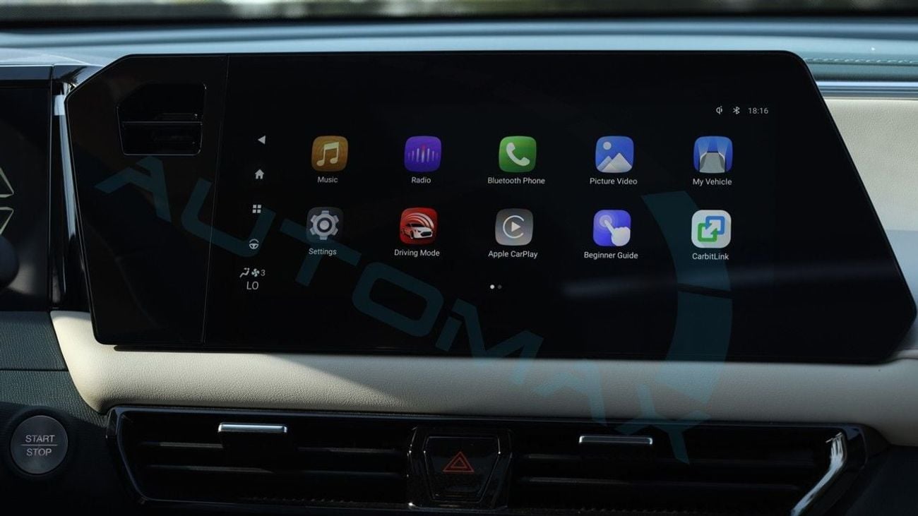 GAC GS3 Emzoom R-STYLE 2027 GAC GS3 EMZOOM R 1.5T GCC 0Km withe 5 Years Or 150,000 Km Warranty at the Official Deal