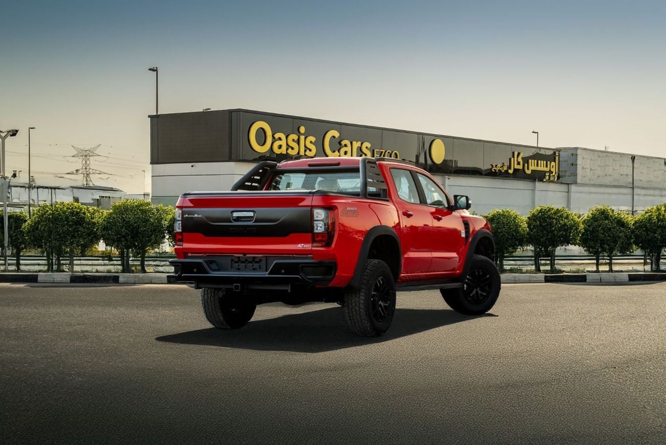 زي اكس جراندليون TURBO 2026 Brand New GCC 2.0L Turbo Petrol 4 Cylinders 4x4 Warranty/Service