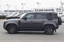 Land Rover Defender 2024Model 3.0 Diesel Engine full option Colour Grey push start Transmission Automatic Interior Black